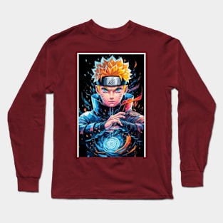 Anime Long Sleeve T-Shirt